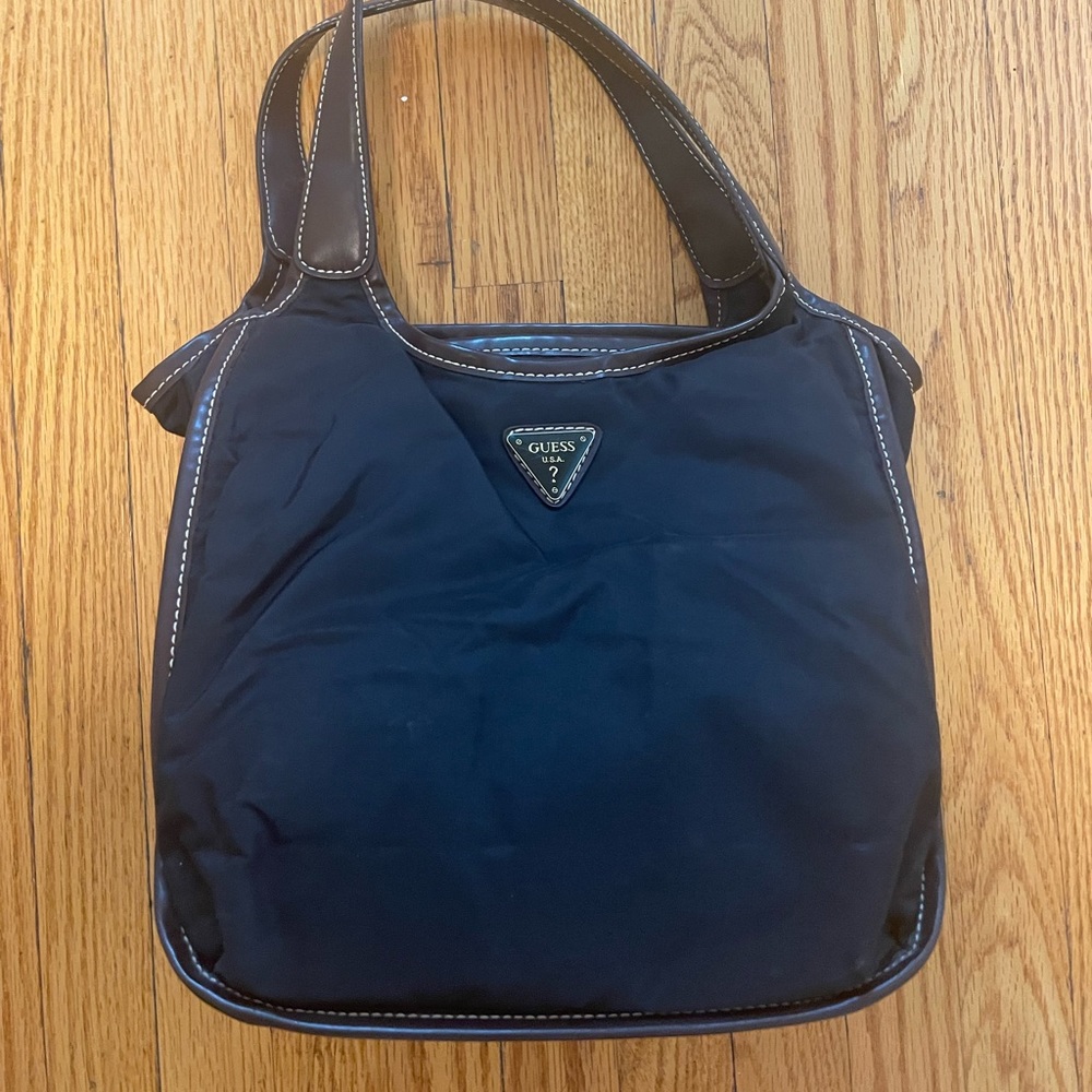 90s Style Guess Purse